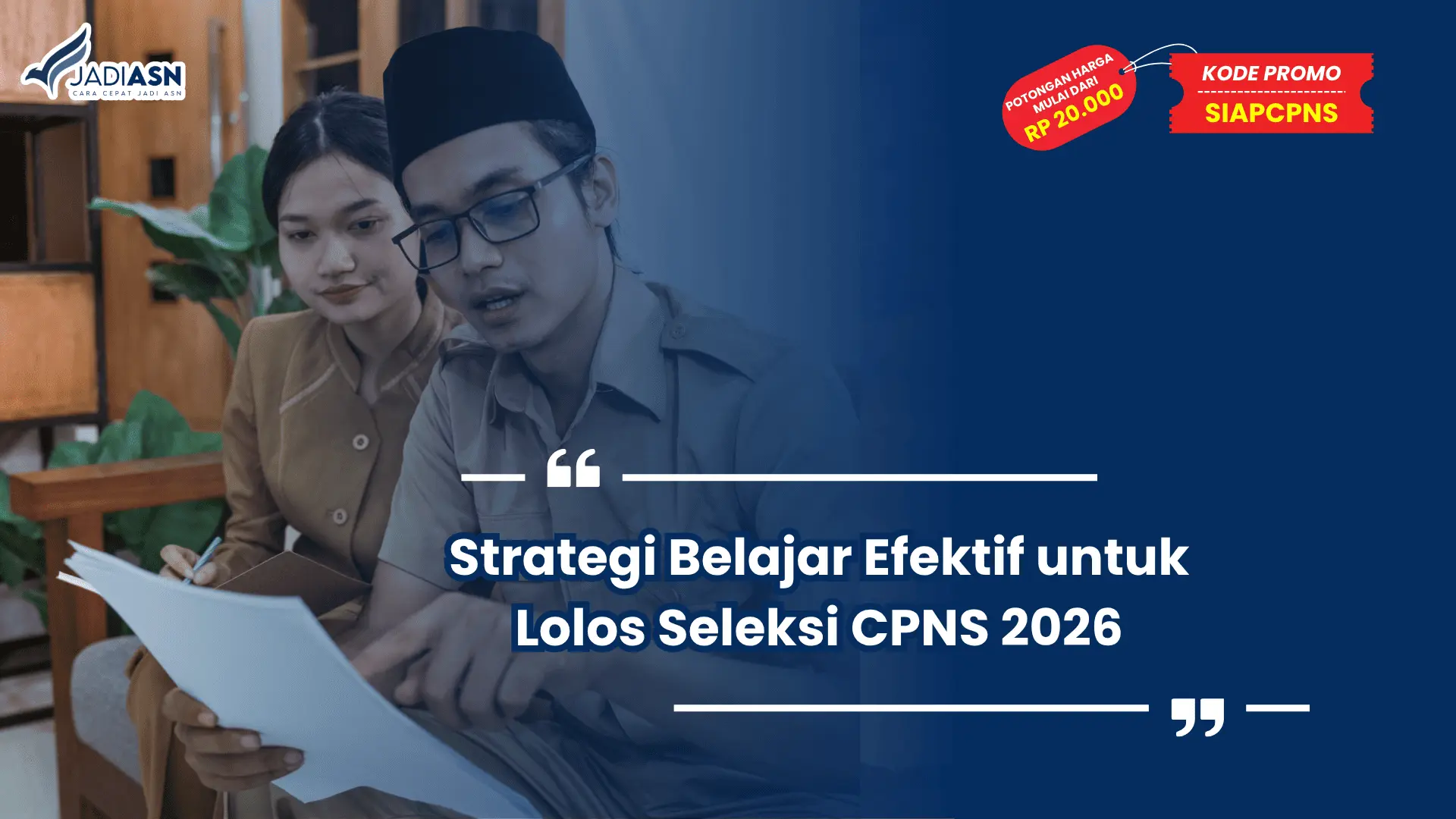 Belajar untuk CPNS