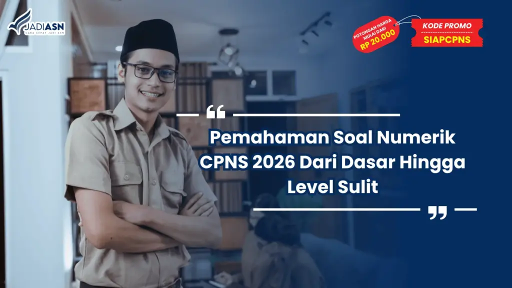 Soal Numerik CPNS 2026