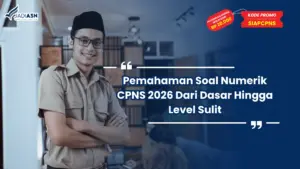 Soal Numerik CPNS 2026
