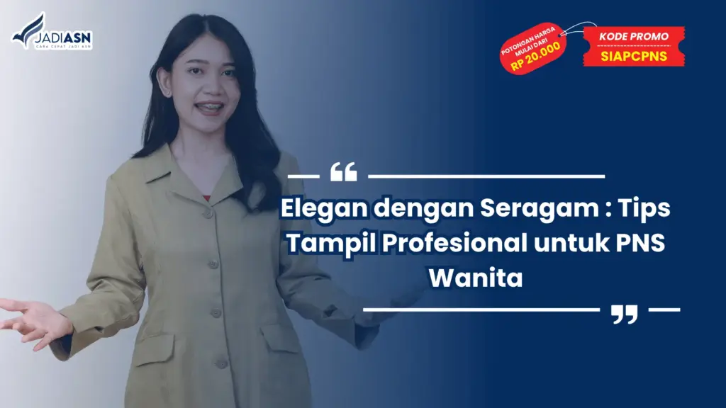 Seragam PNS Wanita