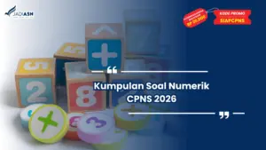 Kumpulan Soal Numerik CPNS 2026