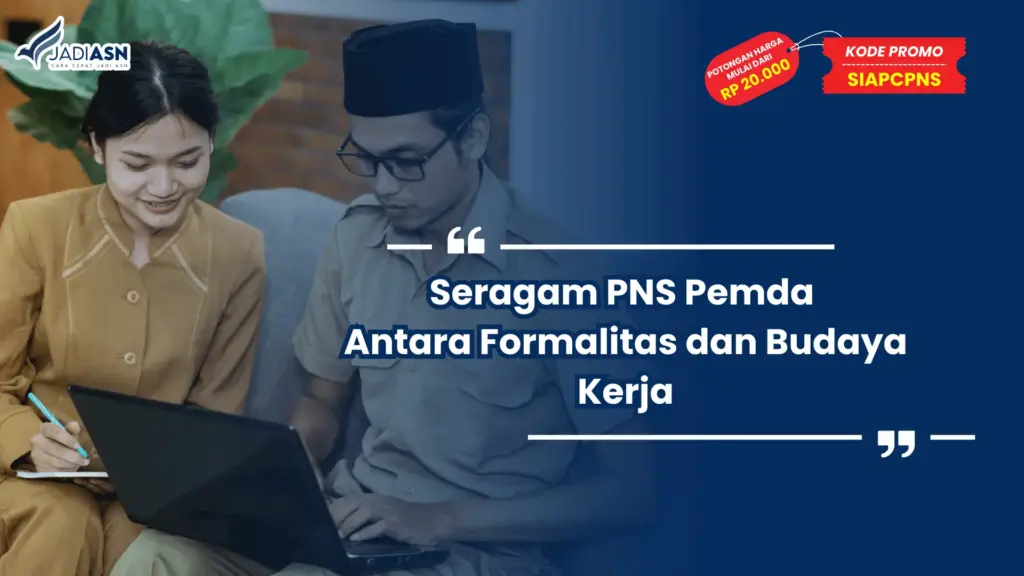 Seragam PNS Pemda