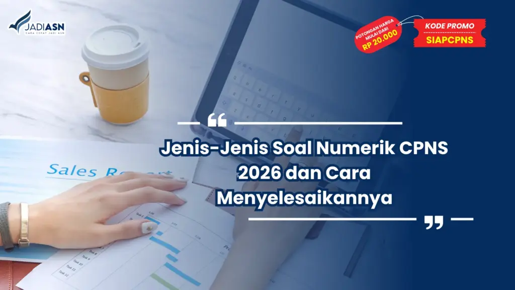 Numerik CPNS 2026