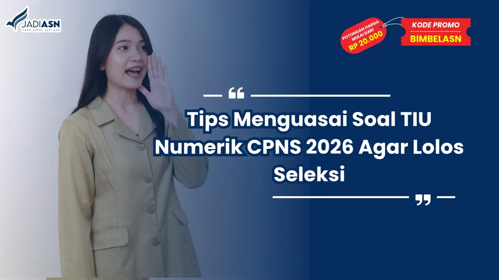 TIU Numerik CPNS 2026