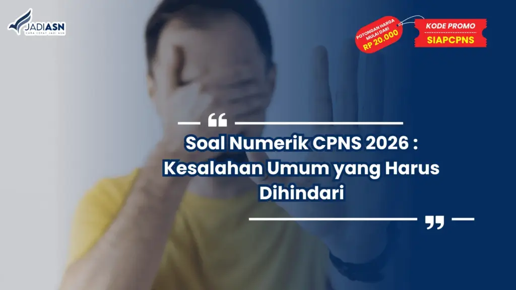 Soal Numerik CPNS 2026