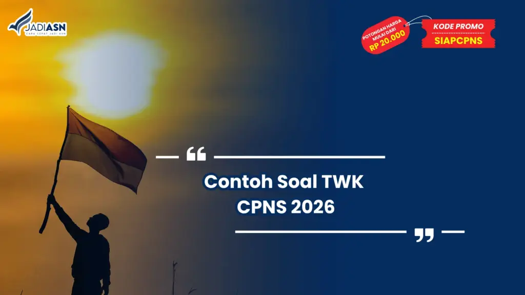 Soal CPNS 2026