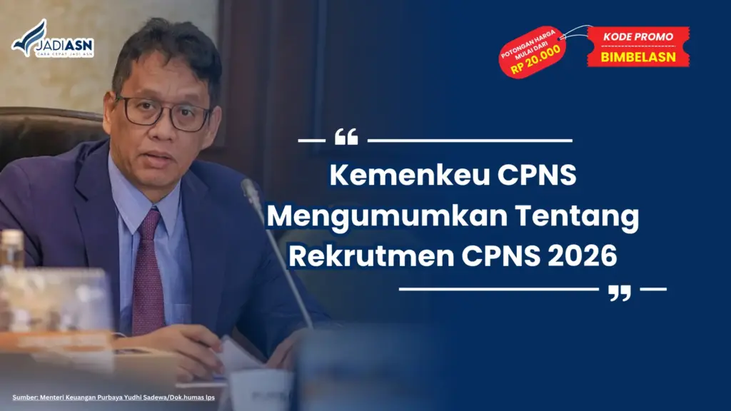 Kemenkeu CPNS
