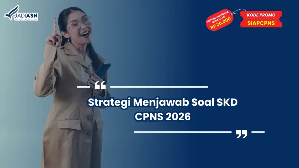 Soal CPNS 2026