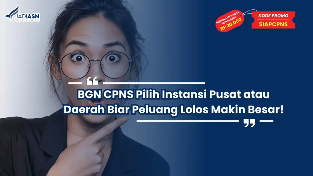 BGN CPNS