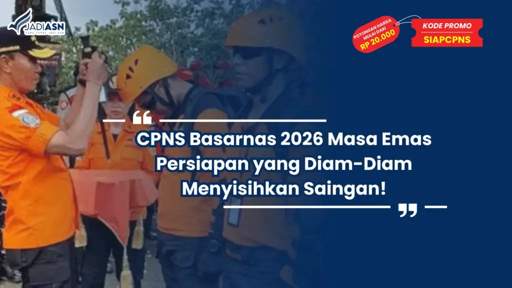 CPNS Basarnas 2026