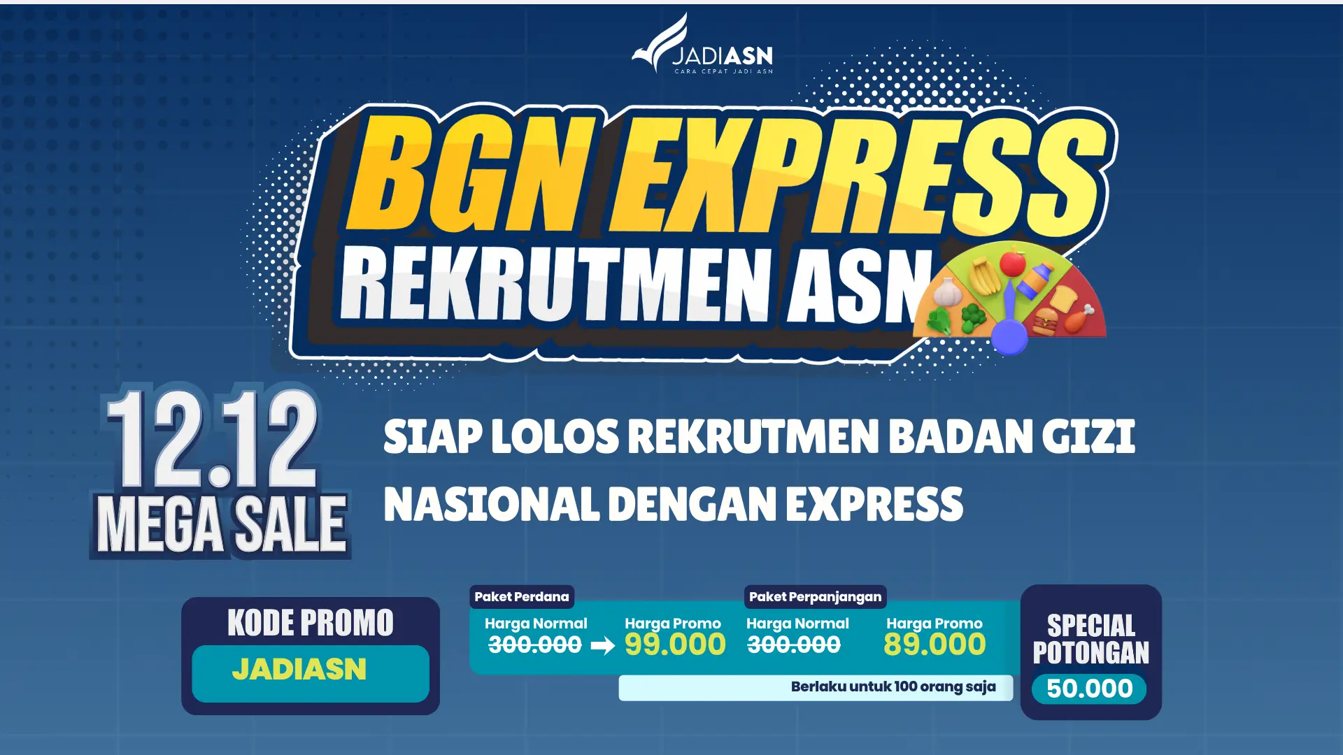 BGN Express Rekrutmen PPPK