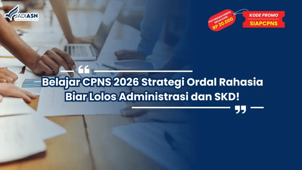 Belajar CPNS 2026