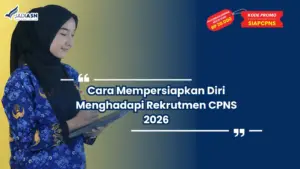 Rekrutmen CPNS 2026