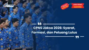 CPNS Jaksa 2026