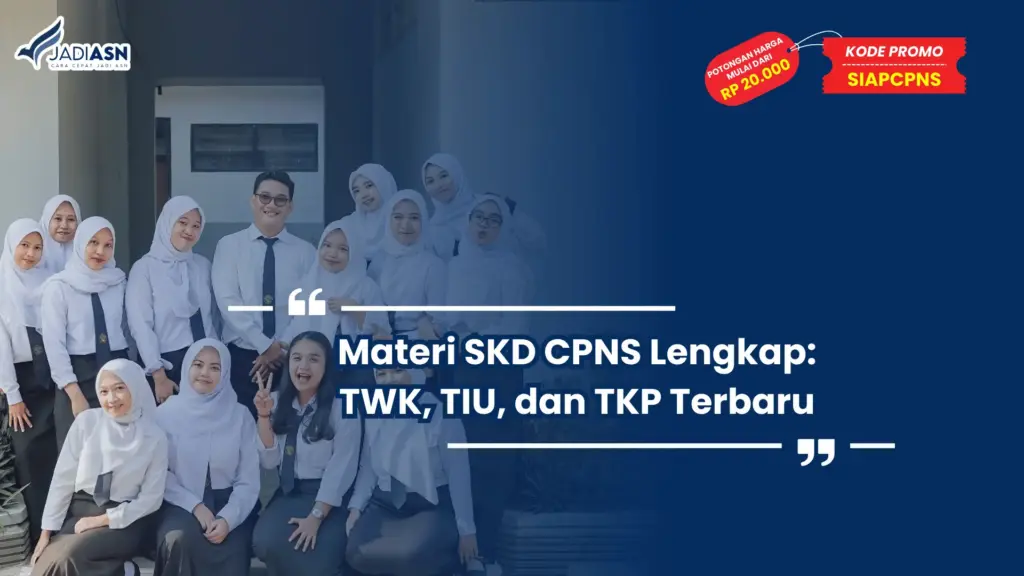 Materi SKD CPNS