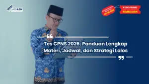 Tes CPNS 2026