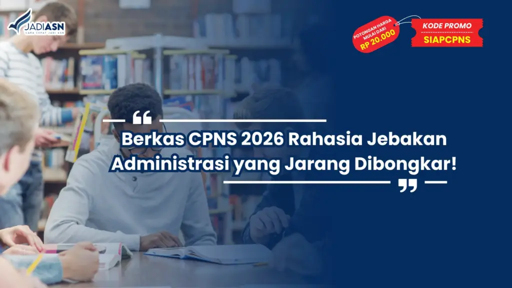 Berkas CPNS 2026