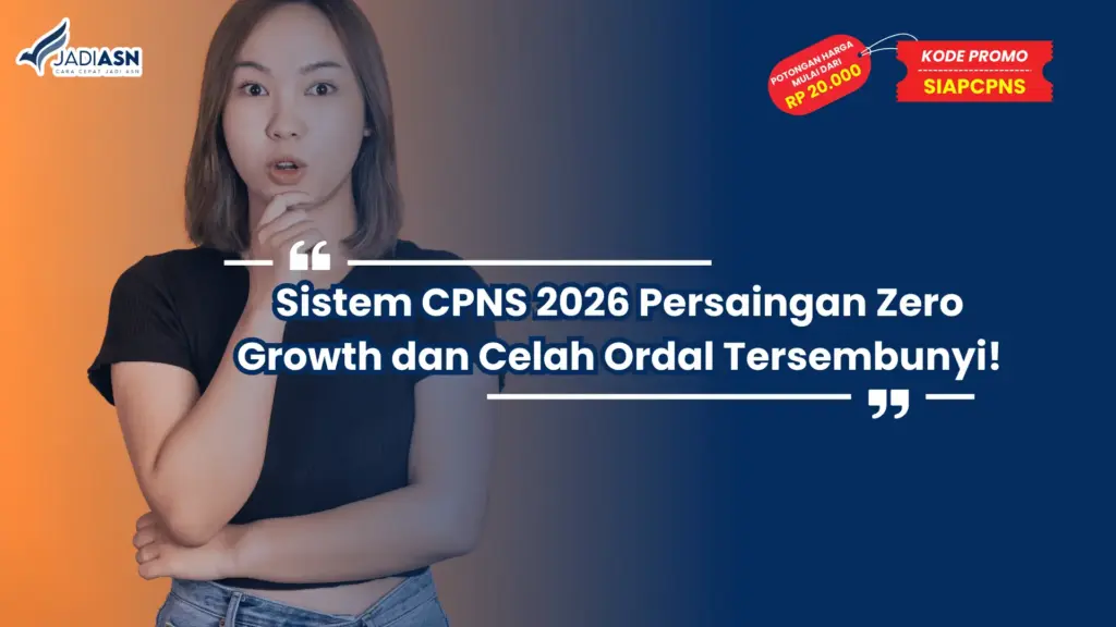 Sistem CPNS 2026