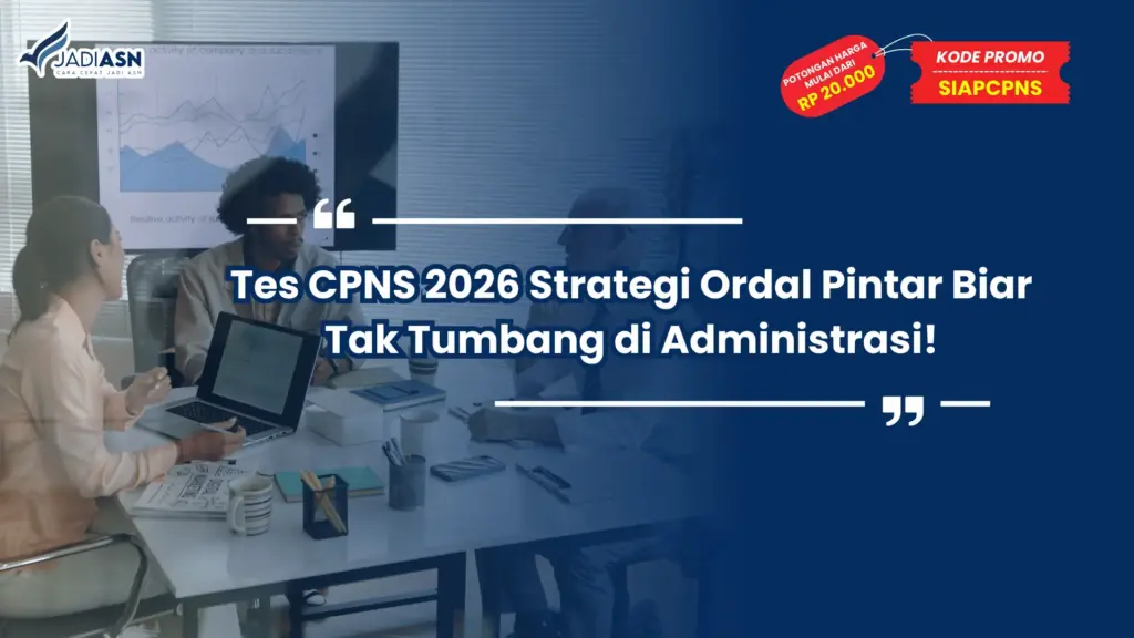 Tes CPNS 2026