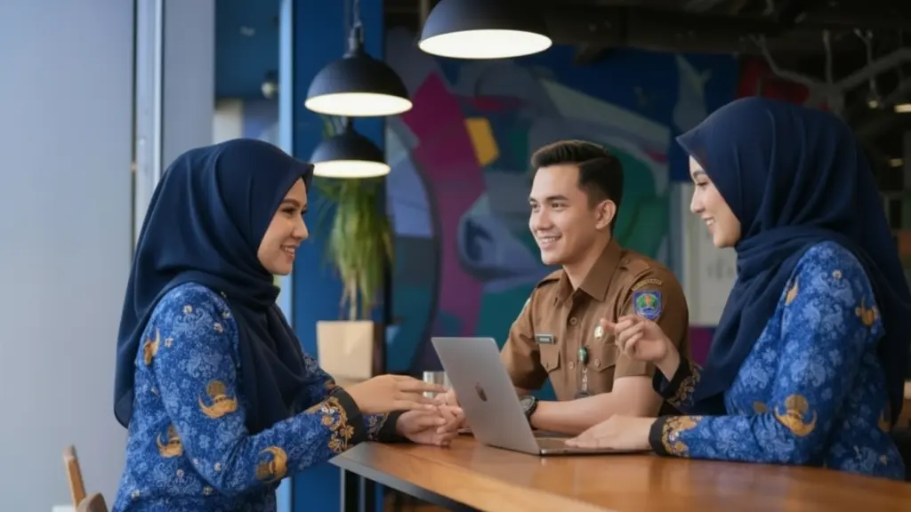 Strategi Pilih Formasi CPNS : Hindari Formasi Ramai, Maksimalkan Peluang!