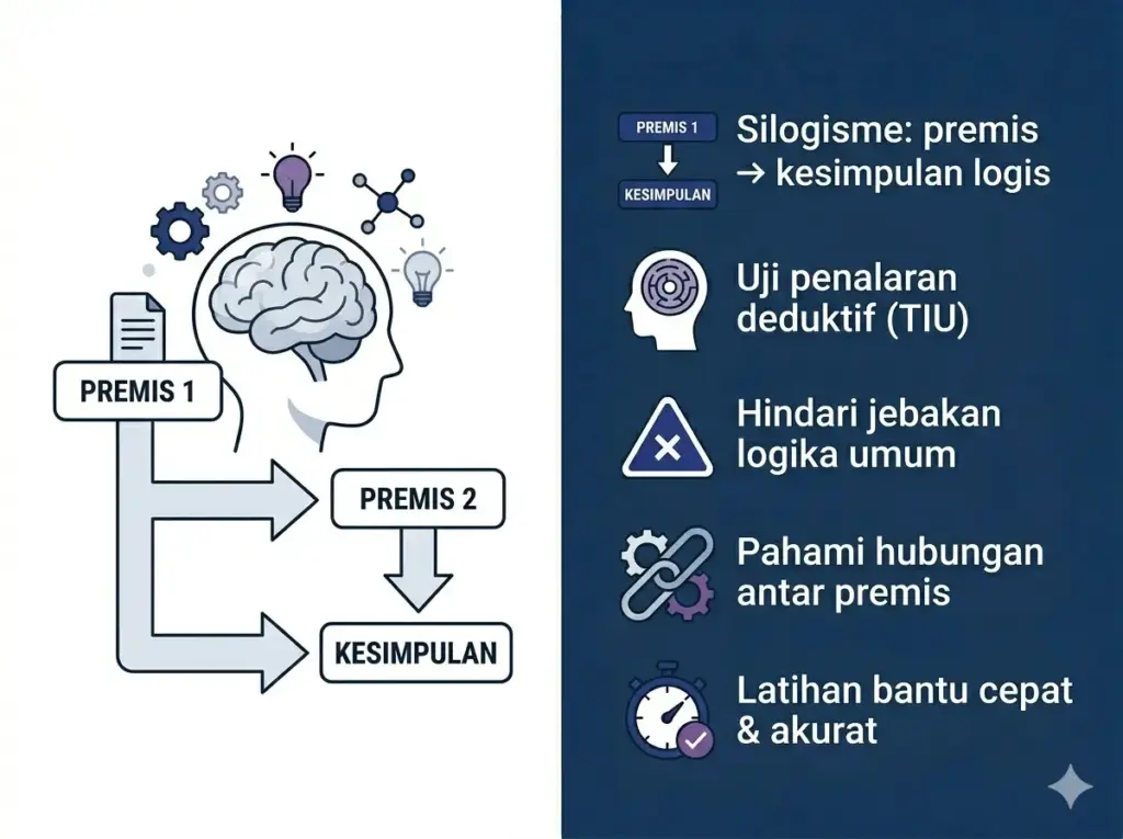 Pemahaman Mendalam Soal Silogisme