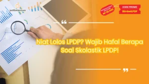 berapa soal skolastik lpdp