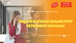 soal bakat skolastik lpdp