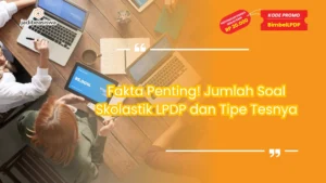 jumlah soal skolastik lpdp