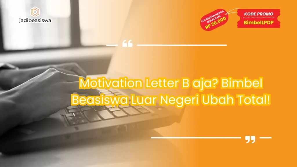 bimbel beasiswa luar negeri