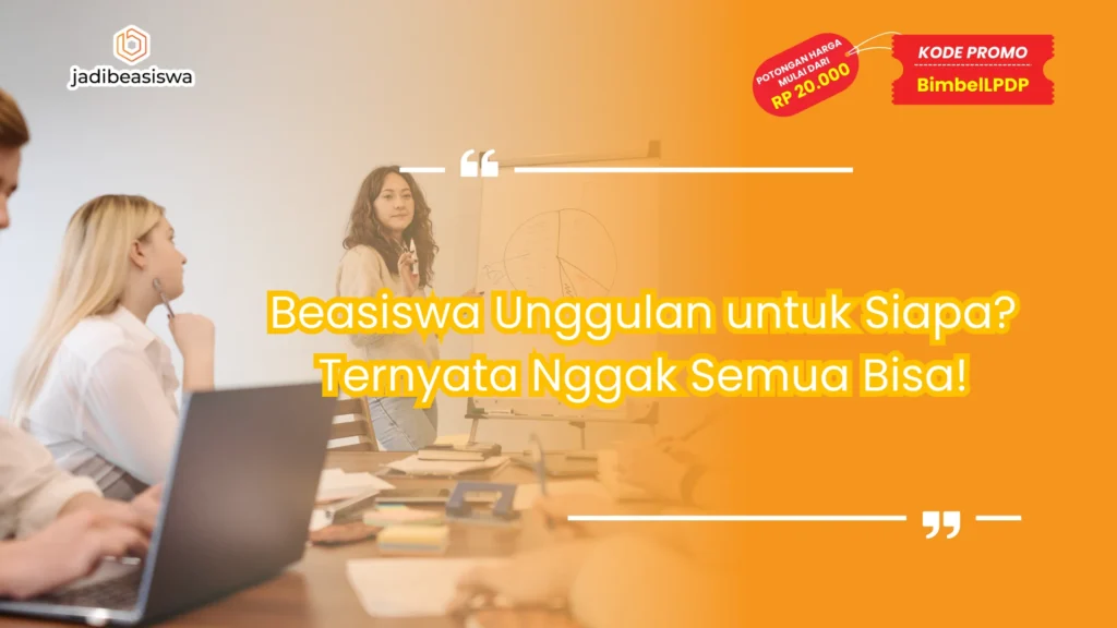 beasiswa unggulan untuk siapa