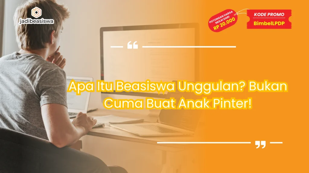 apa itu beasiswa unggulan