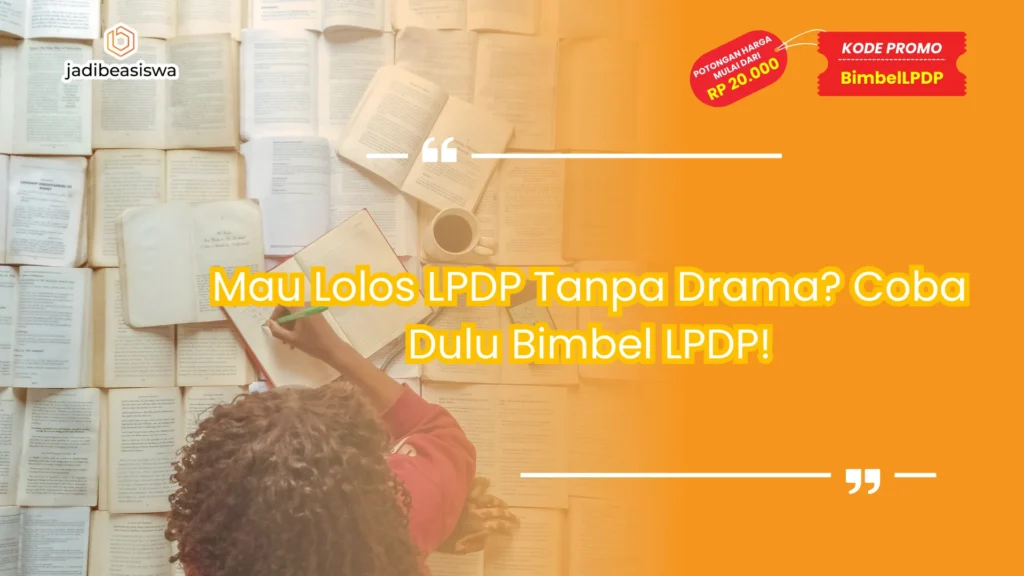 Bimbel LPDP