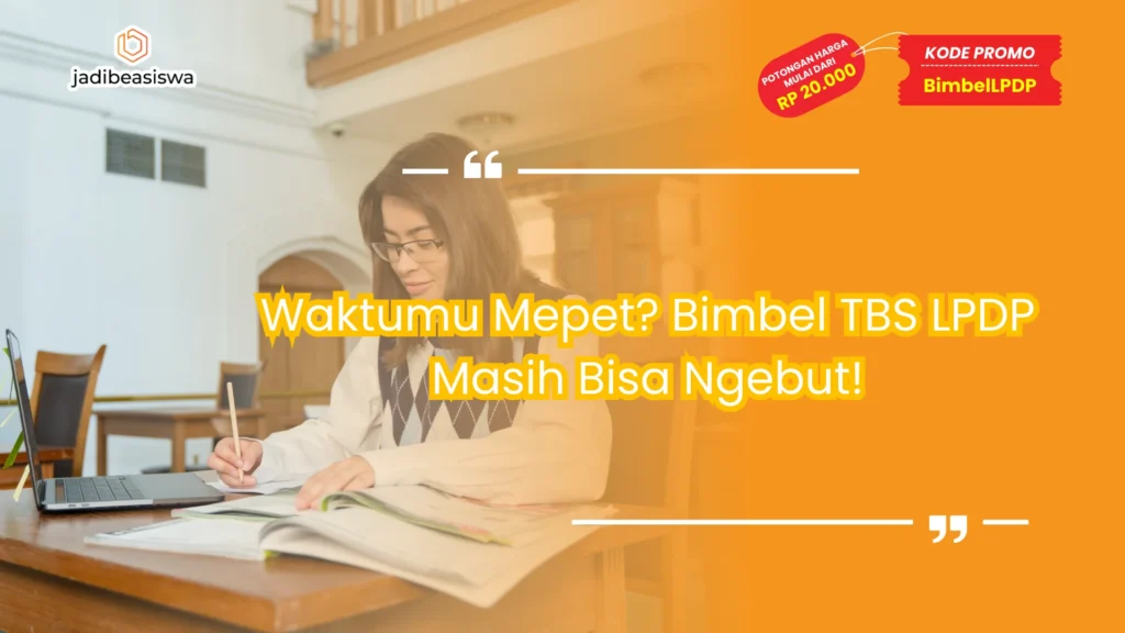 bimbel tbs lpdp