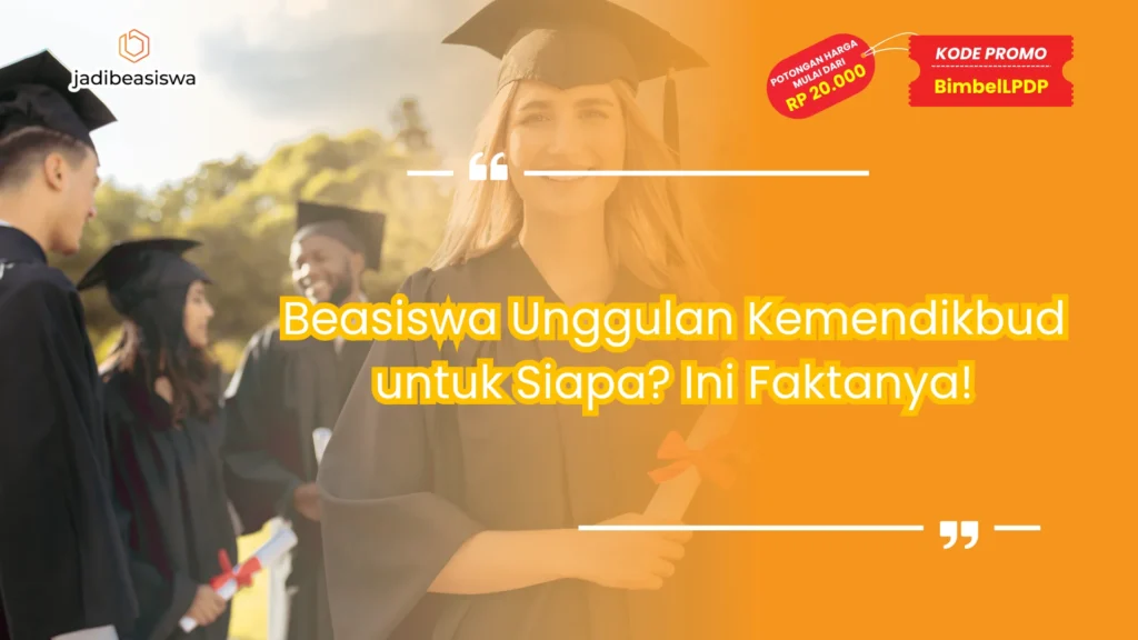 beasiswa unggulan kemendikbud untuk siapa