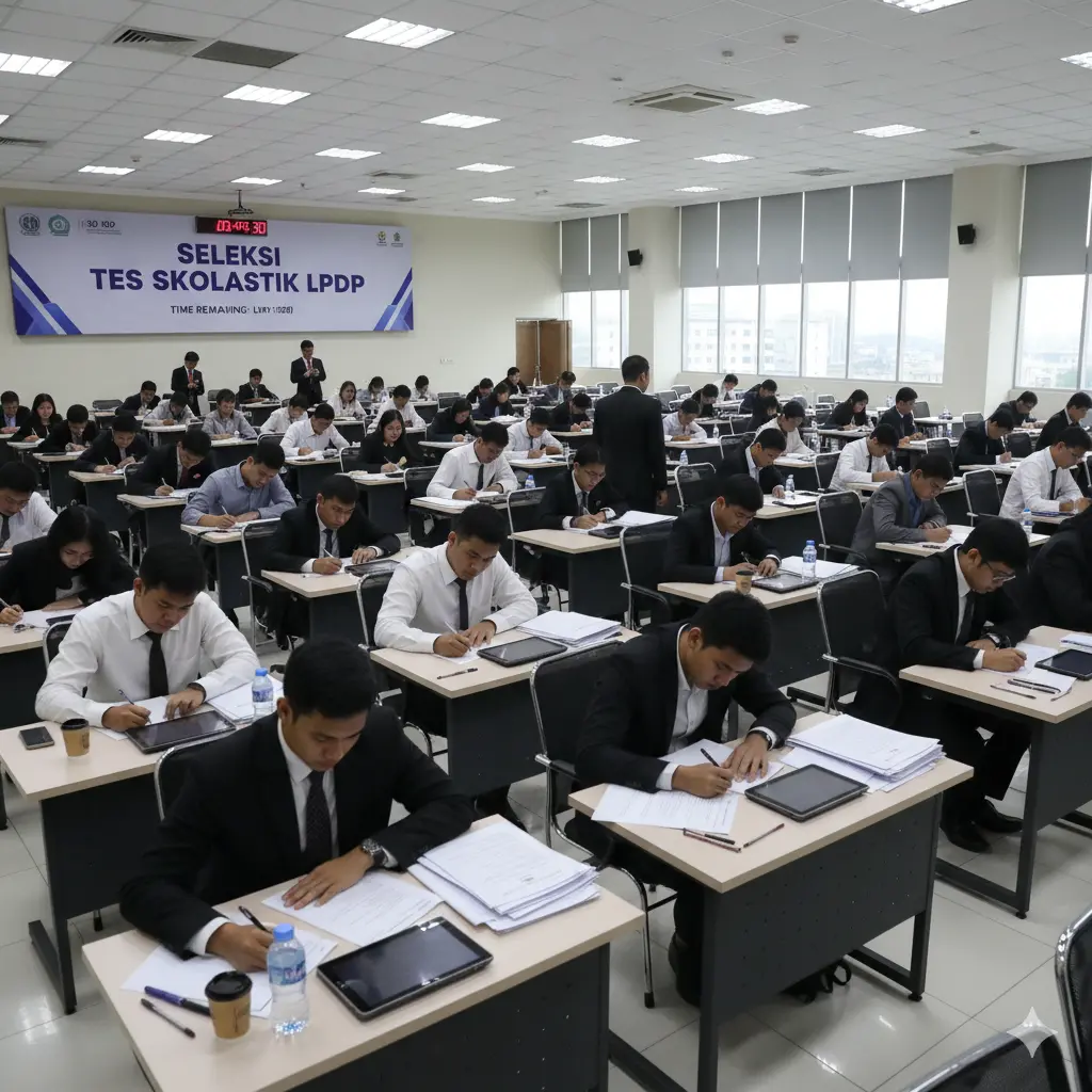 Cara Mendapatkan Nilai dan Proses Seleksi