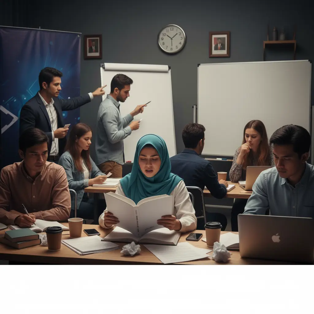 Contoh Pertanyaan Tes Substansi LPDP