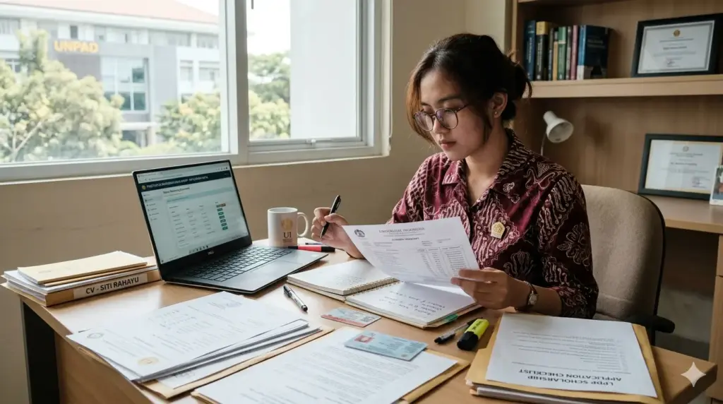 Proses Seleksi Administrasi