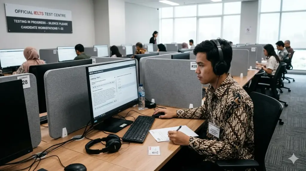 Pentingnya Lembaga Resmi untuk Tes TOEFL