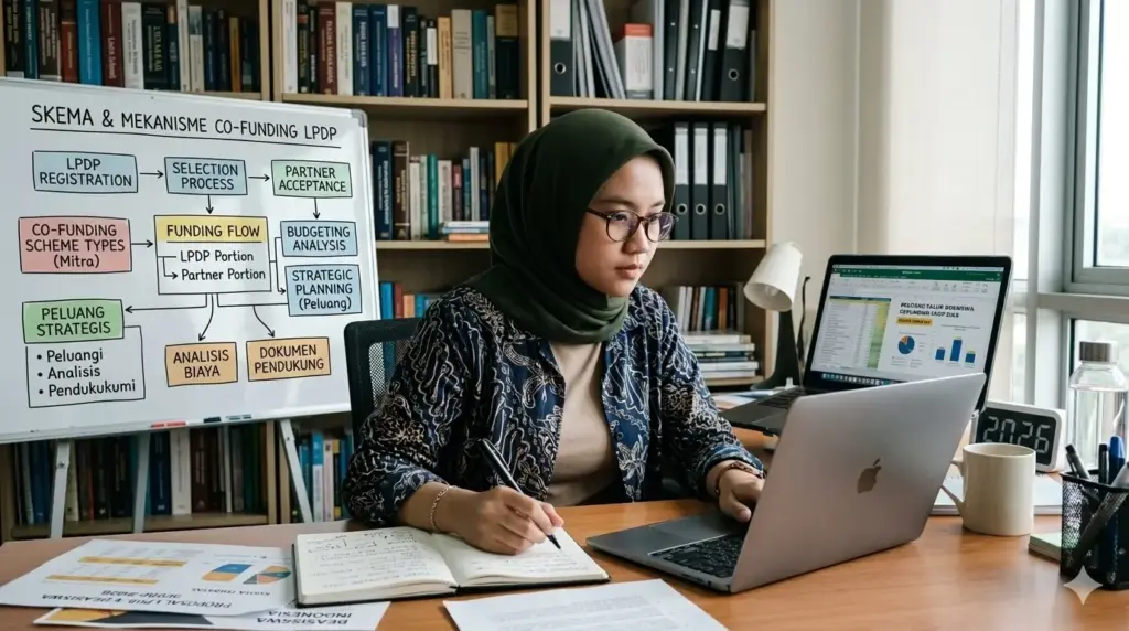 Skema dan mekanisme co-funding