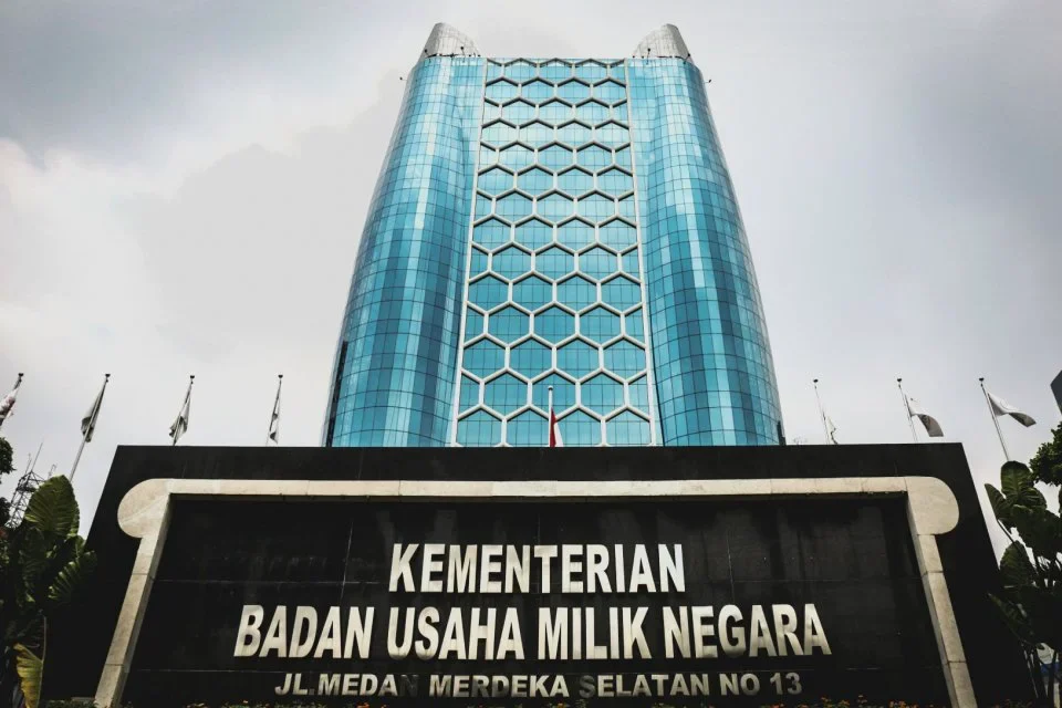 Berapa Gaji Kerja di BUMN