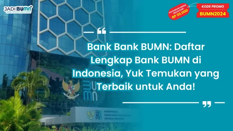 Bank Bank BUMN
