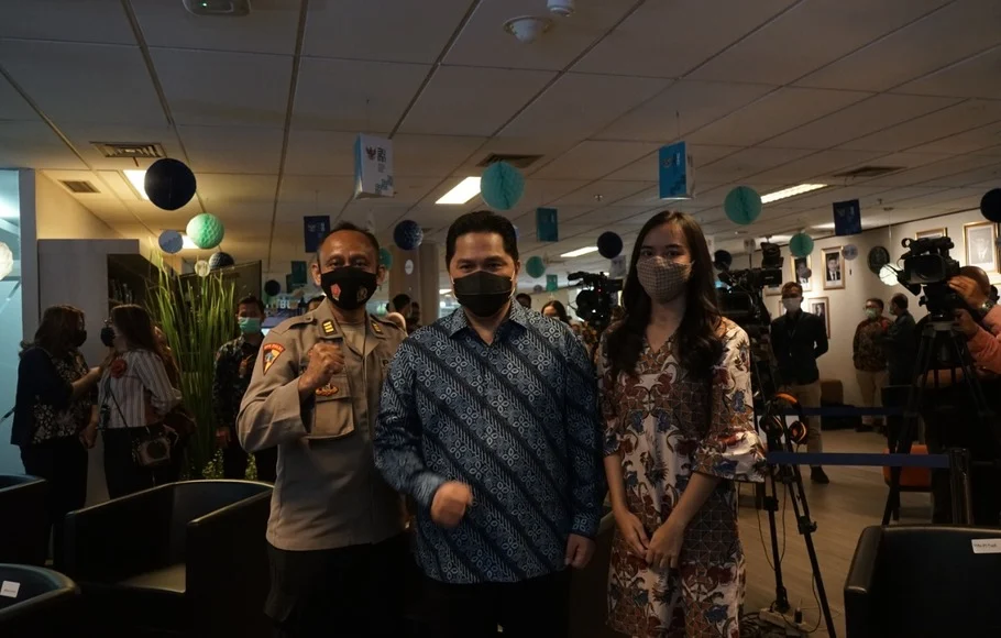 Beasiswa BUMN Anak TNI/Polri 2024