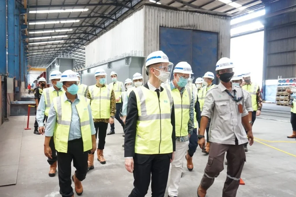 Daftar Perusahaan BUMN yang Terdaftar di BEI 2024