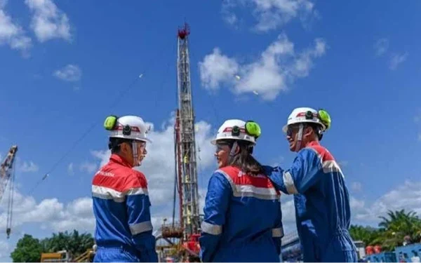 Gaji Pertamina Talent Candidate 2024