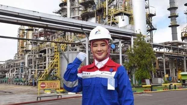 Gaji Karyawan Pengeboran Minyak Pertamina