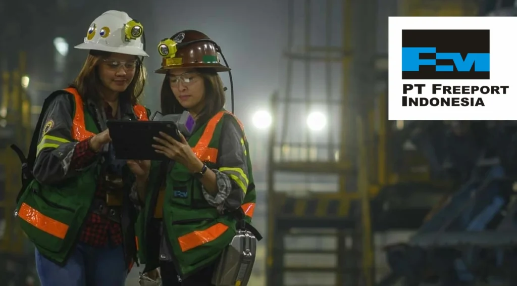 Lowongan Kerja PT Freeport gresik
