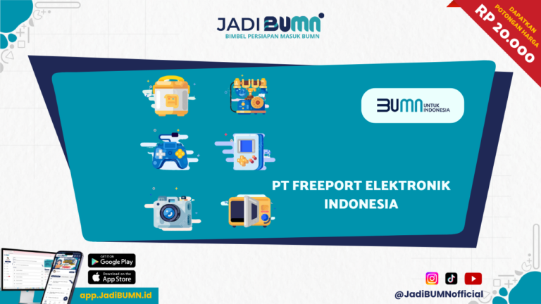 PT Freeport Elektronik Indonesia