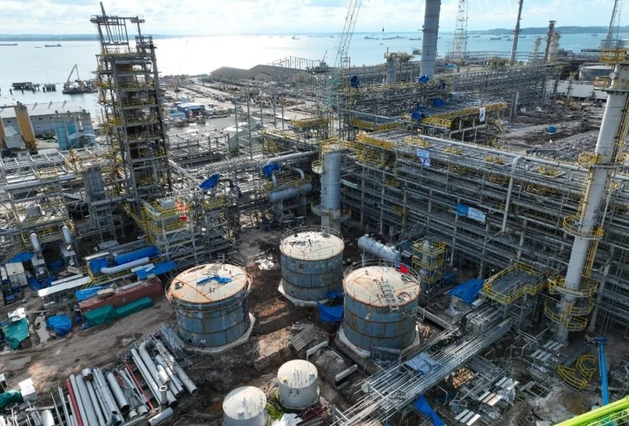 Slip Gaji Karyawan Pertamina Gaji RDMP Balikpapan