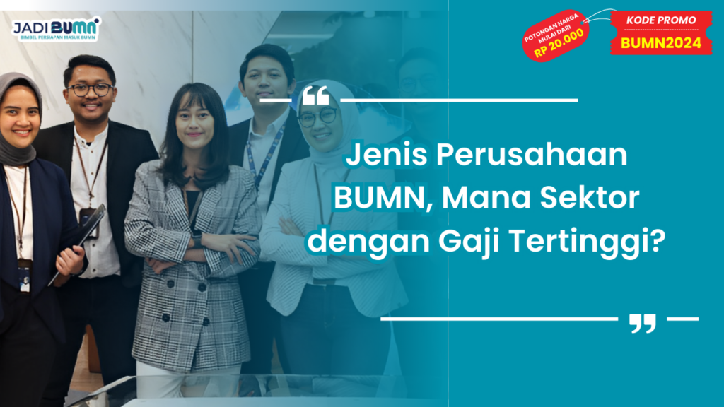 jenis perusahaan bumn