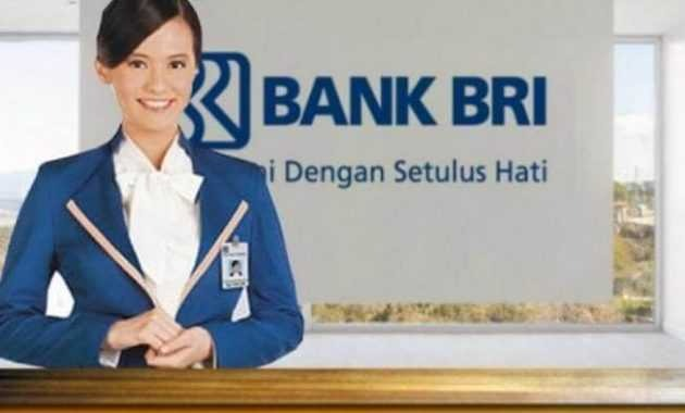 Gaji Pegawai Bank Rakyat Indonesia